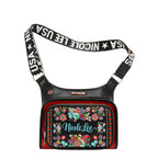 Bolsa Crossbody Nicole Lee Con Correa Keep Dreaming FW26