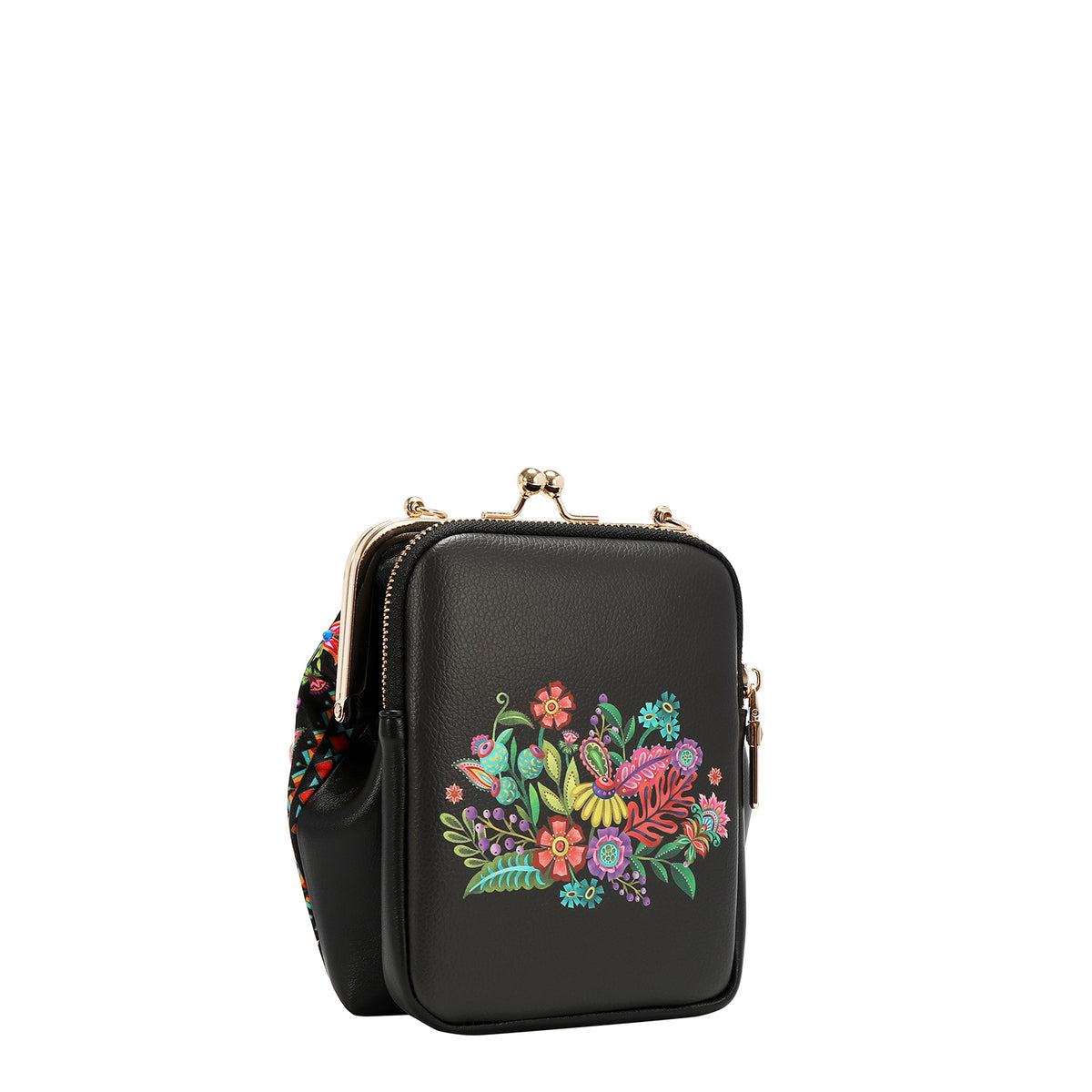 Mini Bolsa Nicole Lee Crossbody Doble Bolsillo Dreaming FW26