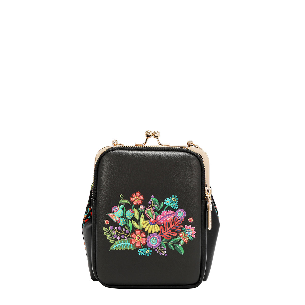 Mini Bolsa Nicole Lee Crossbody Doble Bolsillo Dreaming FW26