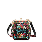 Mini Bolsa Nicole Lee Crossbody Doble Bolsillo Dreaming FW26