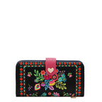 Cartera Nicole Lee Con Correa Y Aro Keep Dreaming FW26