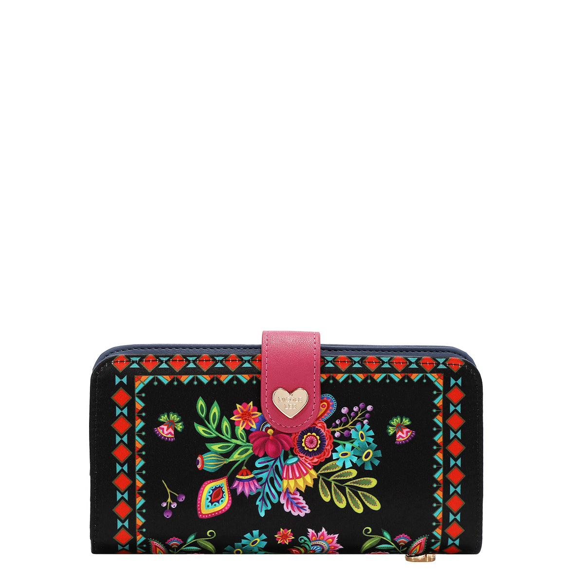 Cartera Nicole Lee Con Correa Y Aro Keep Dreaming FW26