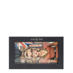 Cartera Estampada Nicole Lee De Correa Y Aro London Eye FW26
