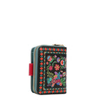 Mini Monedero Nicole Lee Triple Compartimento Dreaming FW26