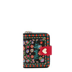 Mini Monedero Nicole Lee Triple Compartimento Dreaming FW26