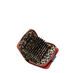 Mini Monedero Nicole Lee De Triple Compartimento London FW26