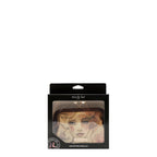 Monedero Nicole Lee Broche Kisslock Y Correa Reflection SS26