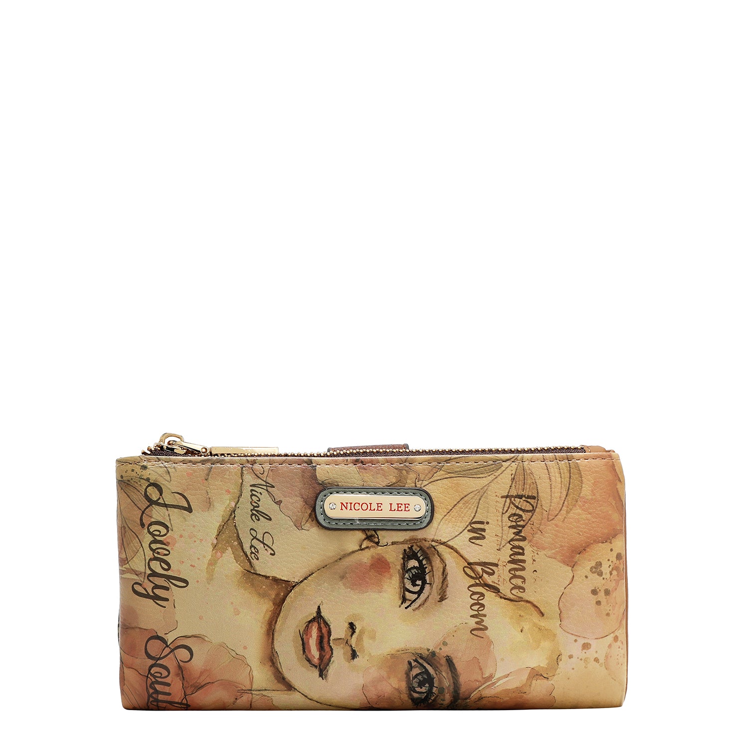 Cartera Amanda Nicole Lee Flexible Reflection SS26
