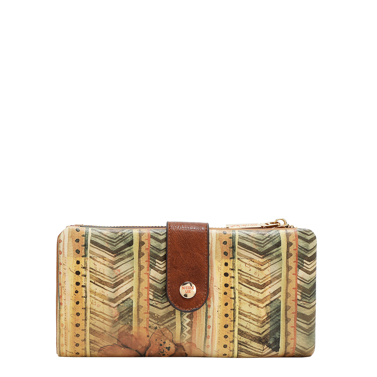 Cartera Amanda Nicole Lee Flexible Reflection SS26