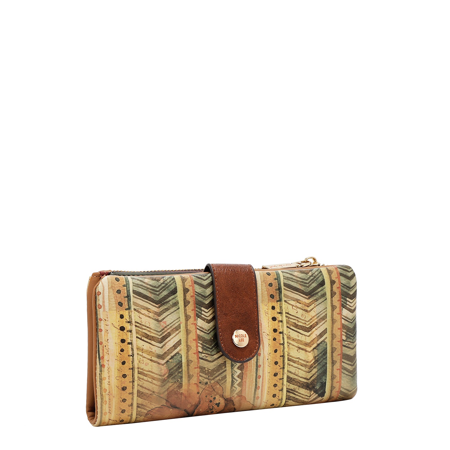 Cartera Amanda Nicole Lee Flexible Reflection SS26
