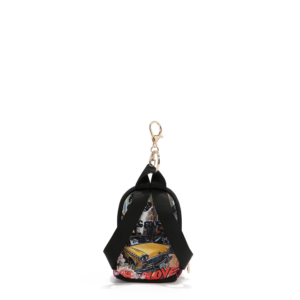 Llavero Nicole Lee Tipo Mochila Sabina Imagines SS26