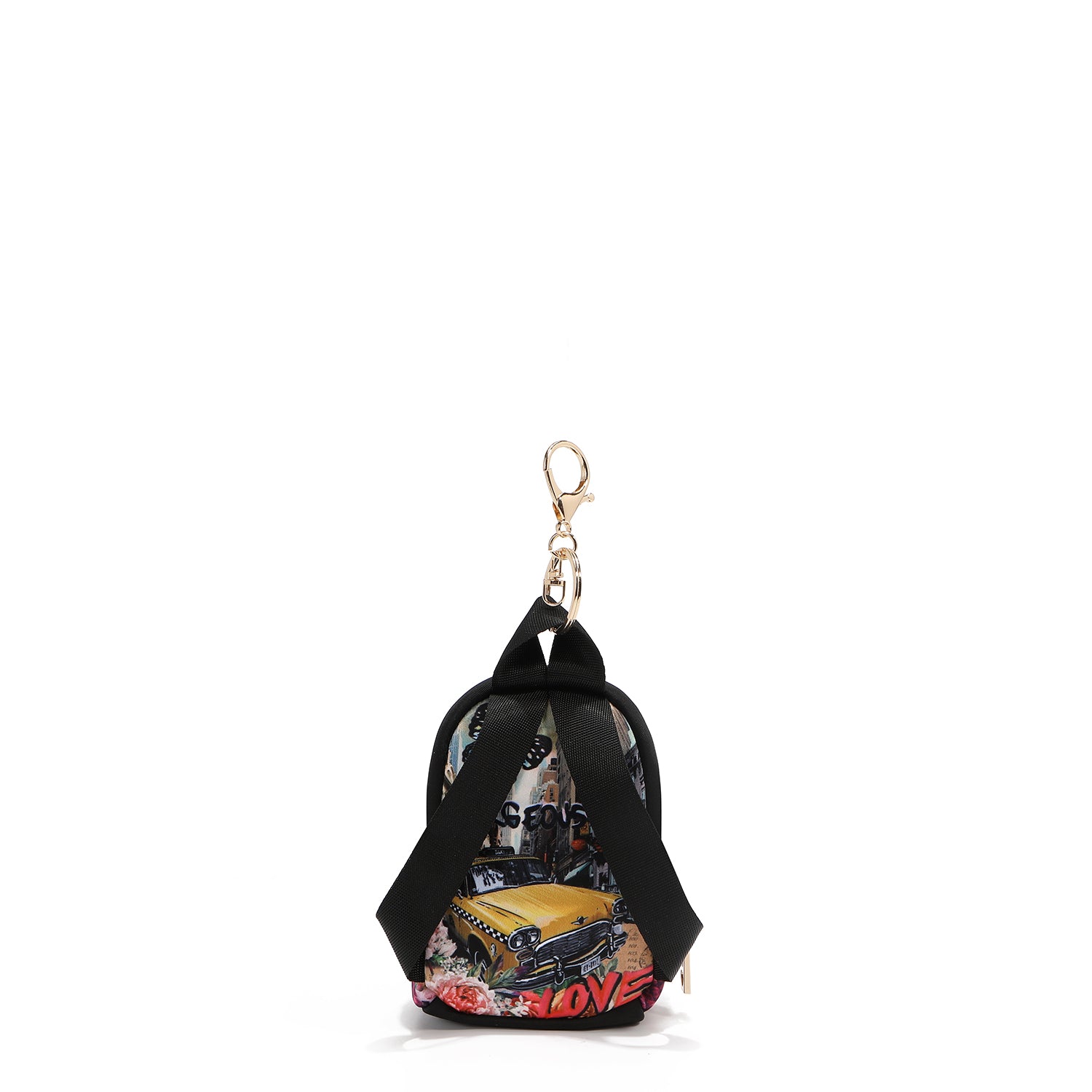 Llavero Nicole Lee Tipo Mochila Sabina Imagines SS26