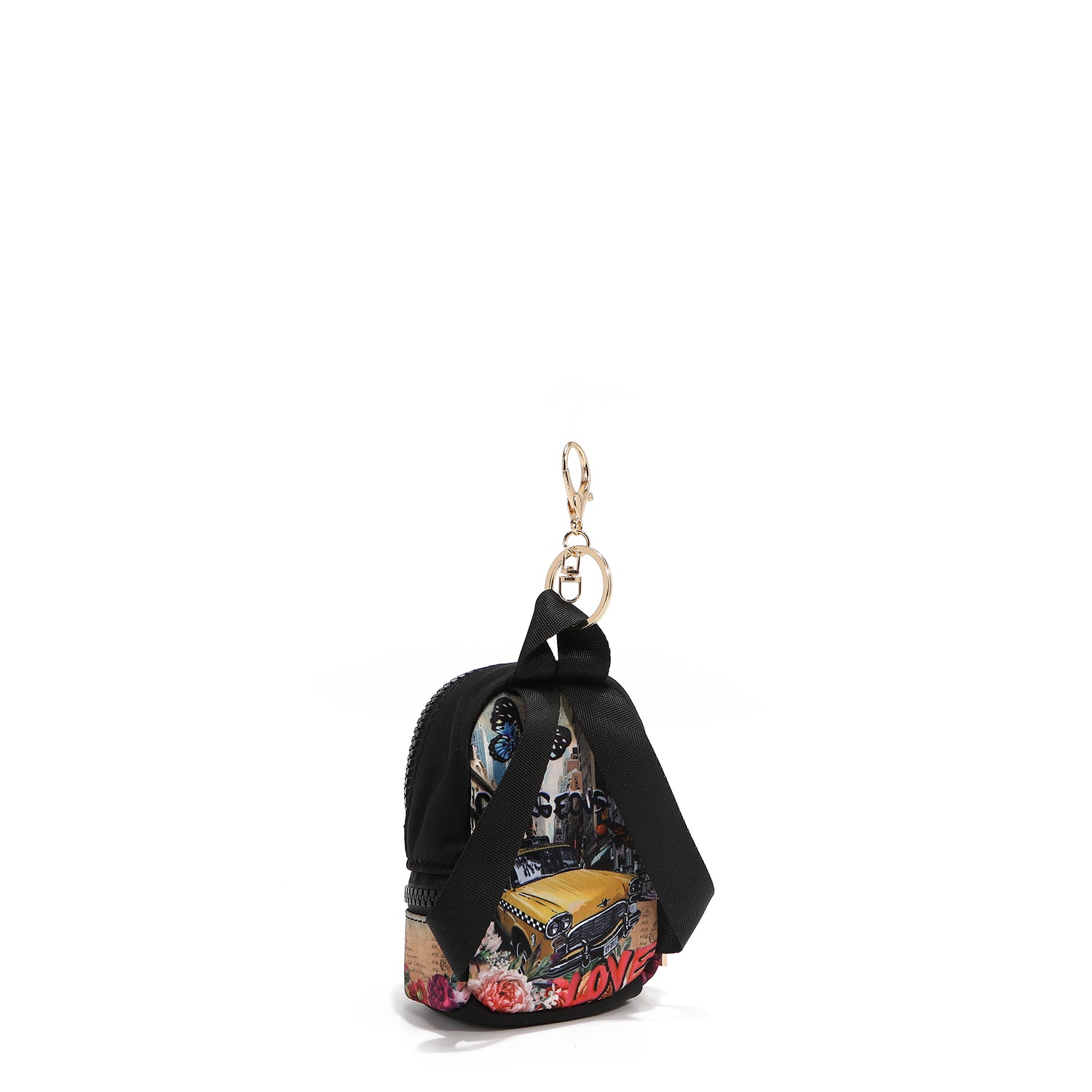 Llavero Nicole Lee Tipo Mochila Sabina Imagines SS26