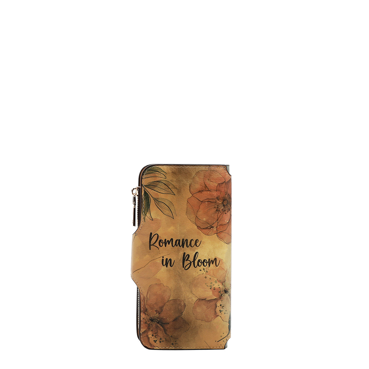 Cartera Nicole Lee Con Broche Print Reflection SS26