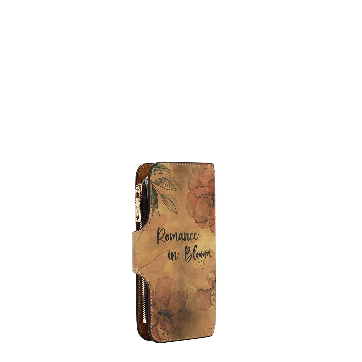 Cartera Nicole Lee Con Broche Print Reflection SS26