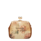 Monedero Nicole Lee Tipo Crossbody Print Reflection SS26