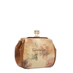 Monedero Nicole Lee Tipo Crossbody Print Reflection SS26