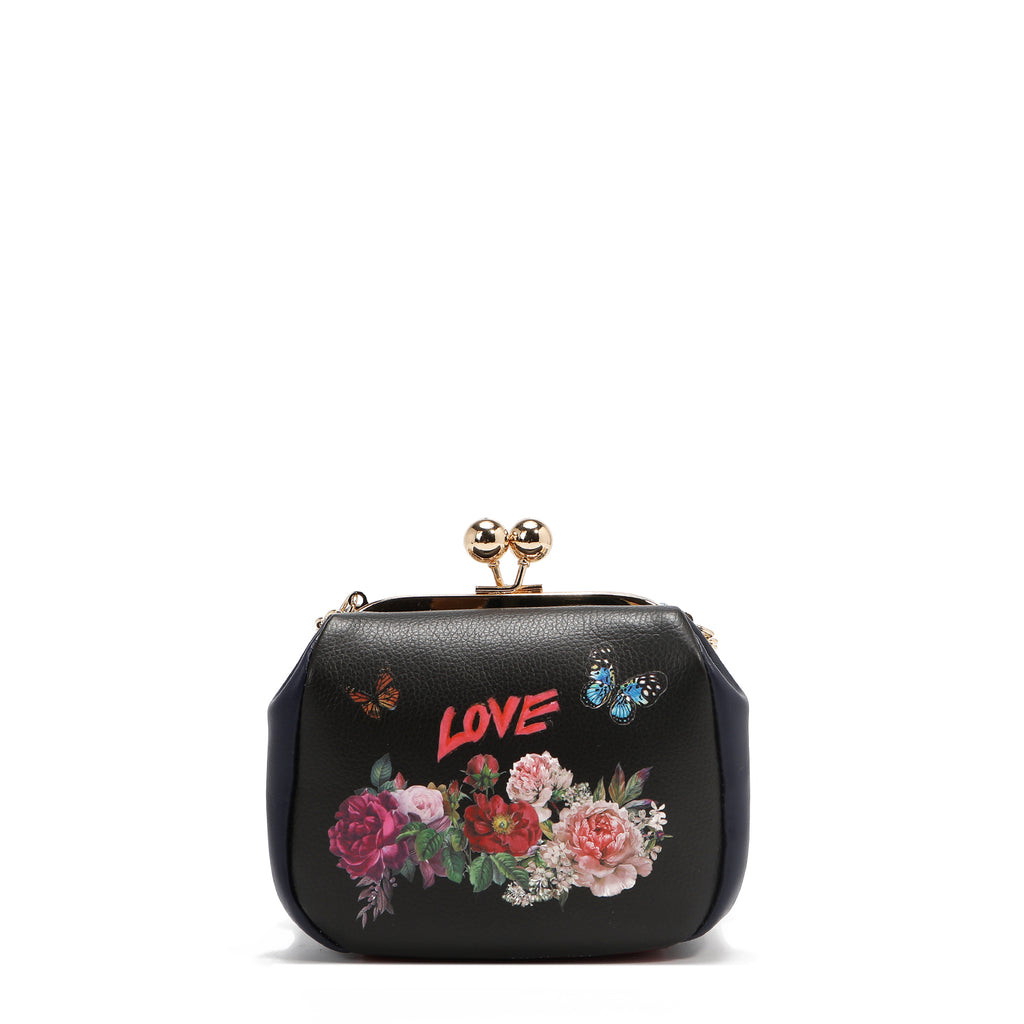 Monedero Nicole Lee Crossbody Sabina Imagines SS26