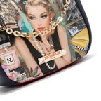 Monedero Nicole Lee Crossbody Sabina Imagines SS26
