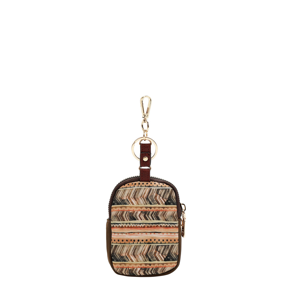 Llavero Nicole Lee Tipo Monedero Reflection SS26