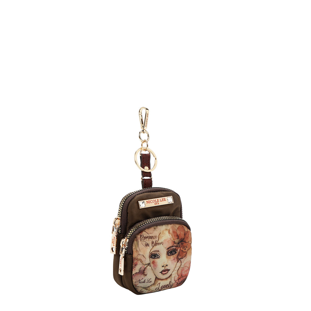 Llavero Nicole Lee Tipo Monedero Reflection SS26