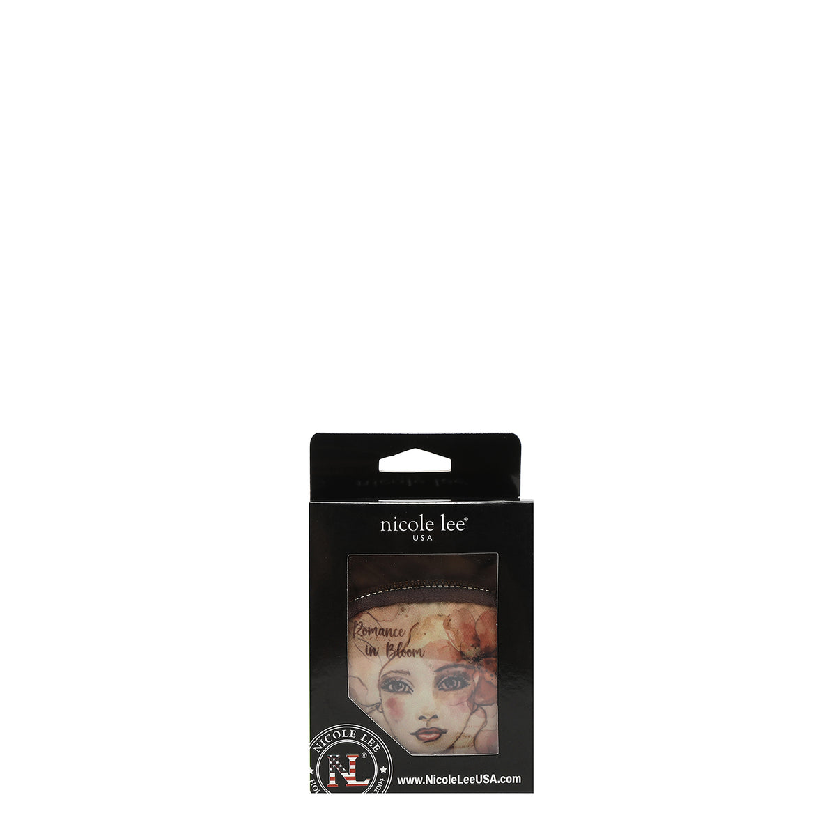 Llavero Nicole Lee Tipo Monedero Reflection SS26