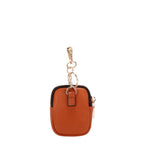 Monedero Nicole Lee Compacto Con Cierre Reflection SS26