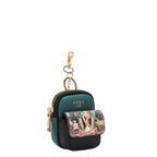 Monedero Nicole Lee Compacto Con Cierre Sabina Imagines SS26