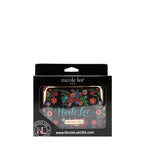 Mini Monedero Nicole Lee Kisslock Con Asa Keep Dreaming FW26