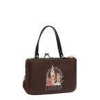 Mini Monedero Nicole Lee Con Kisslock Y Asa London Eye FW26