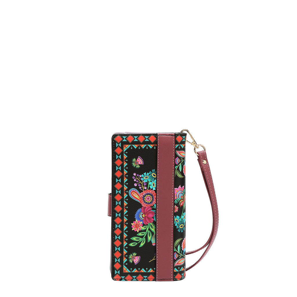 Cartera Nicole Lee Wristlet Keep Dreaming FW26