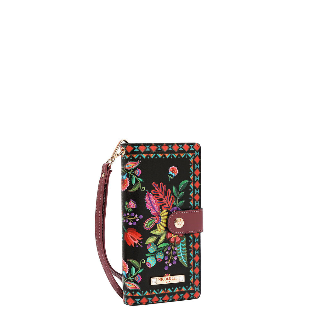 Cartera Nicole Lee Wristlet Keep Dreaming FW26