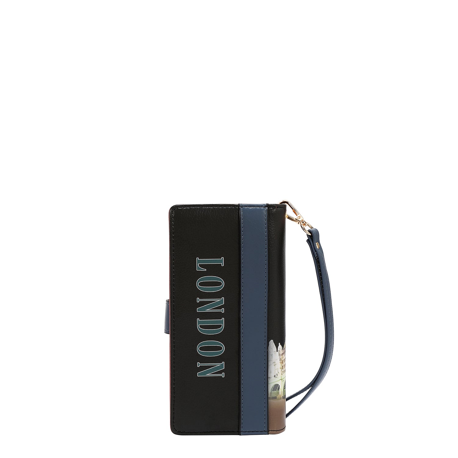 Cartera Nicole Lee Wristlet Print Nicole Lee FW26