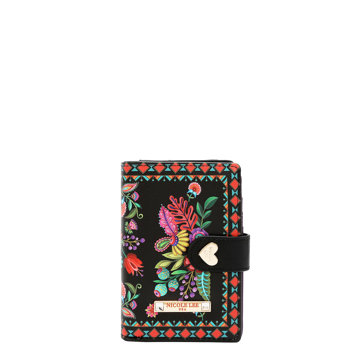 Cartera Nicole Lee Organizadora Keep Dreaming FW26