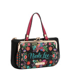 Monedero Nicole Lee Con Kisslock Y Asa Keep Dreaming FW26