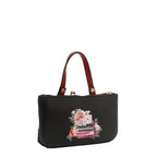 Monedero Nicole Lee Mediano Kisslock Con Asa Sabina SS26