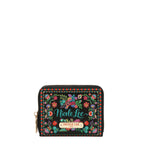Tarjetero Nicole Lee Con Cierre De Acordeon Dreaming FW26