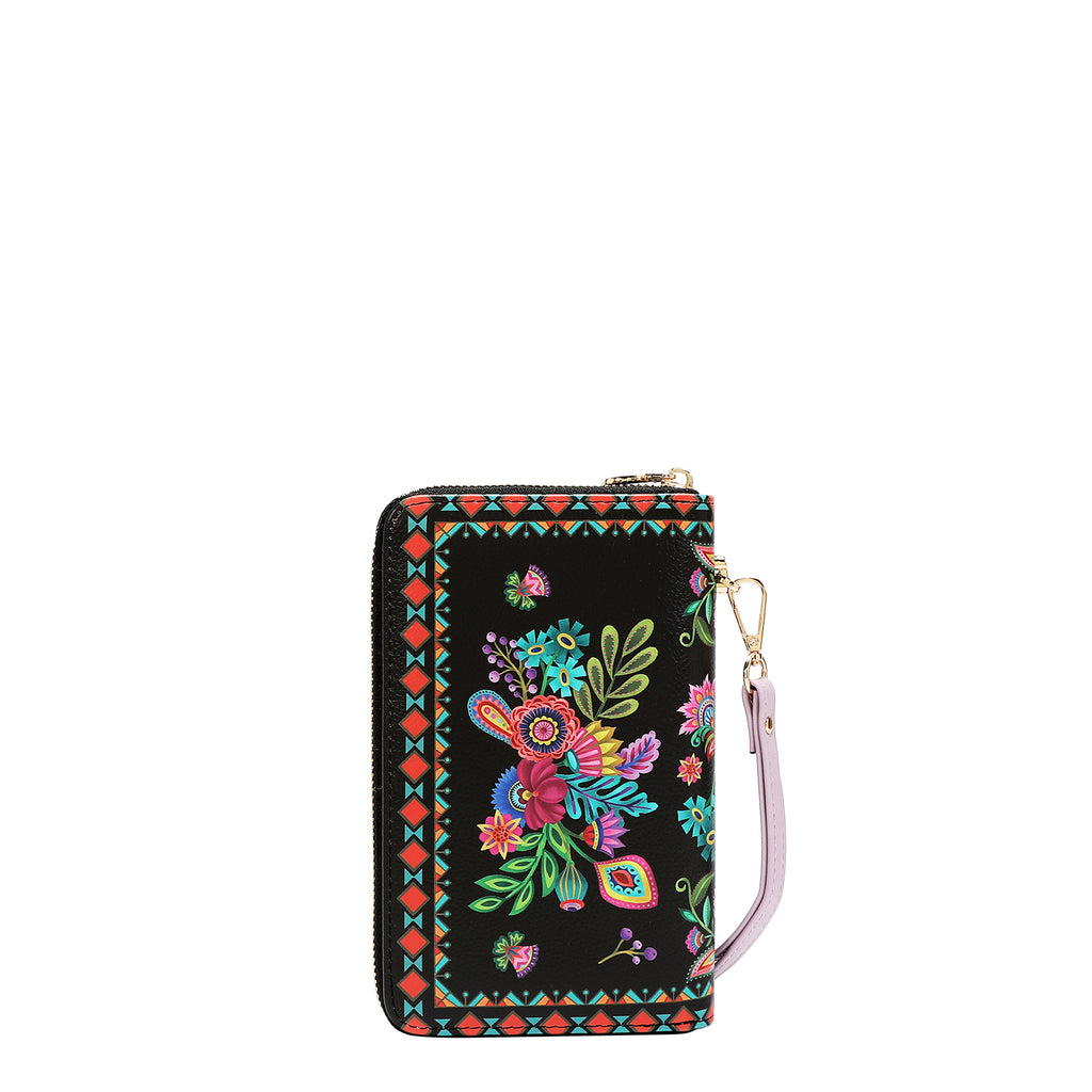 Cartera Nicole Lee Para Portapasaporte Keep Dreaming FW26
