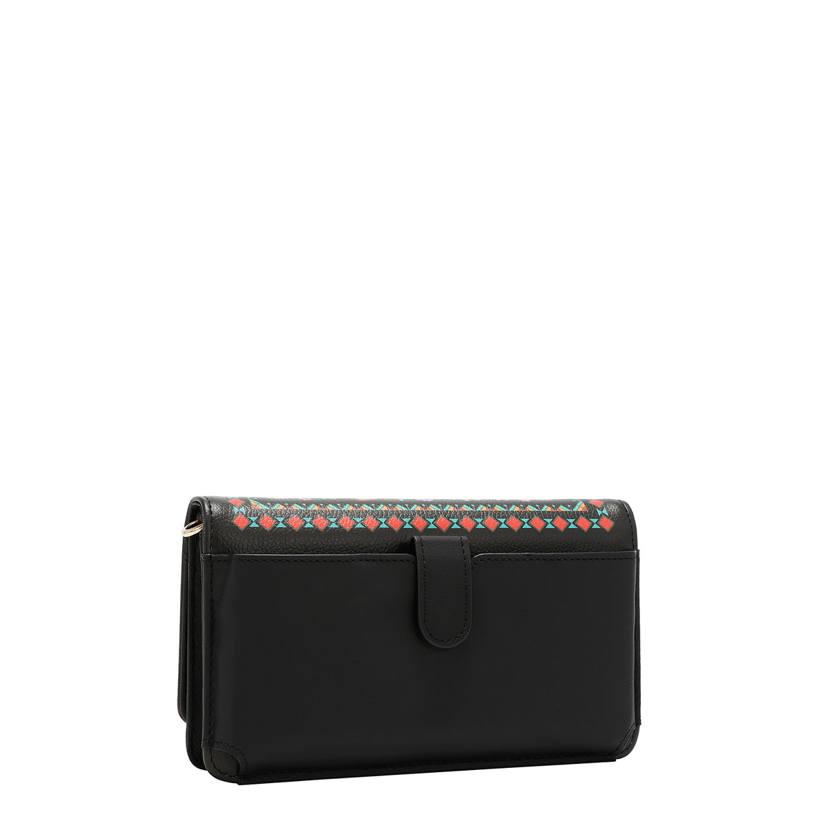 Cartera Nicole Lee Tipo Clutch Rigida KeepDreaming FW26