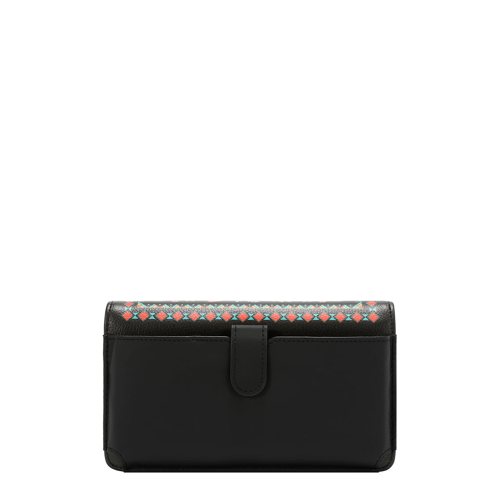 Cartera Nicole Lee Tipo Clutch Rigida KeepDreaming FW26