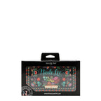 Cartera Nicole Lee Tipo Clutch Rigida KeepDreaming FW26