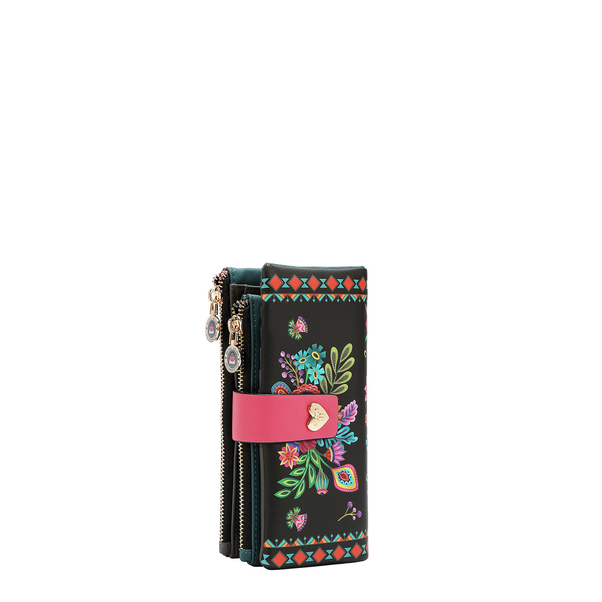 Cartera Nicole Lee Flexible Keep Dreaming FW26