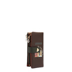 Cartera Flexible Nicole Lee Estampado London Eye FW26
