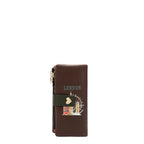 Cartera Flexible Nicole Lee Estampado London Eye FW26