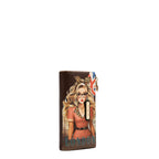 Cartera Flexible Nicole Lee Estampado London Eye FW26