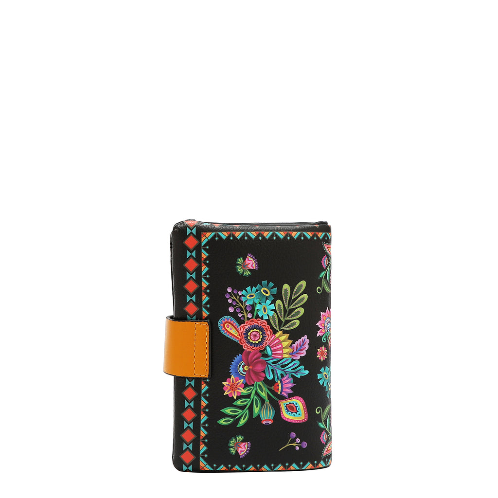 Cartera Nicole Lee Organizadora Flexible Keep Dreaming FW26