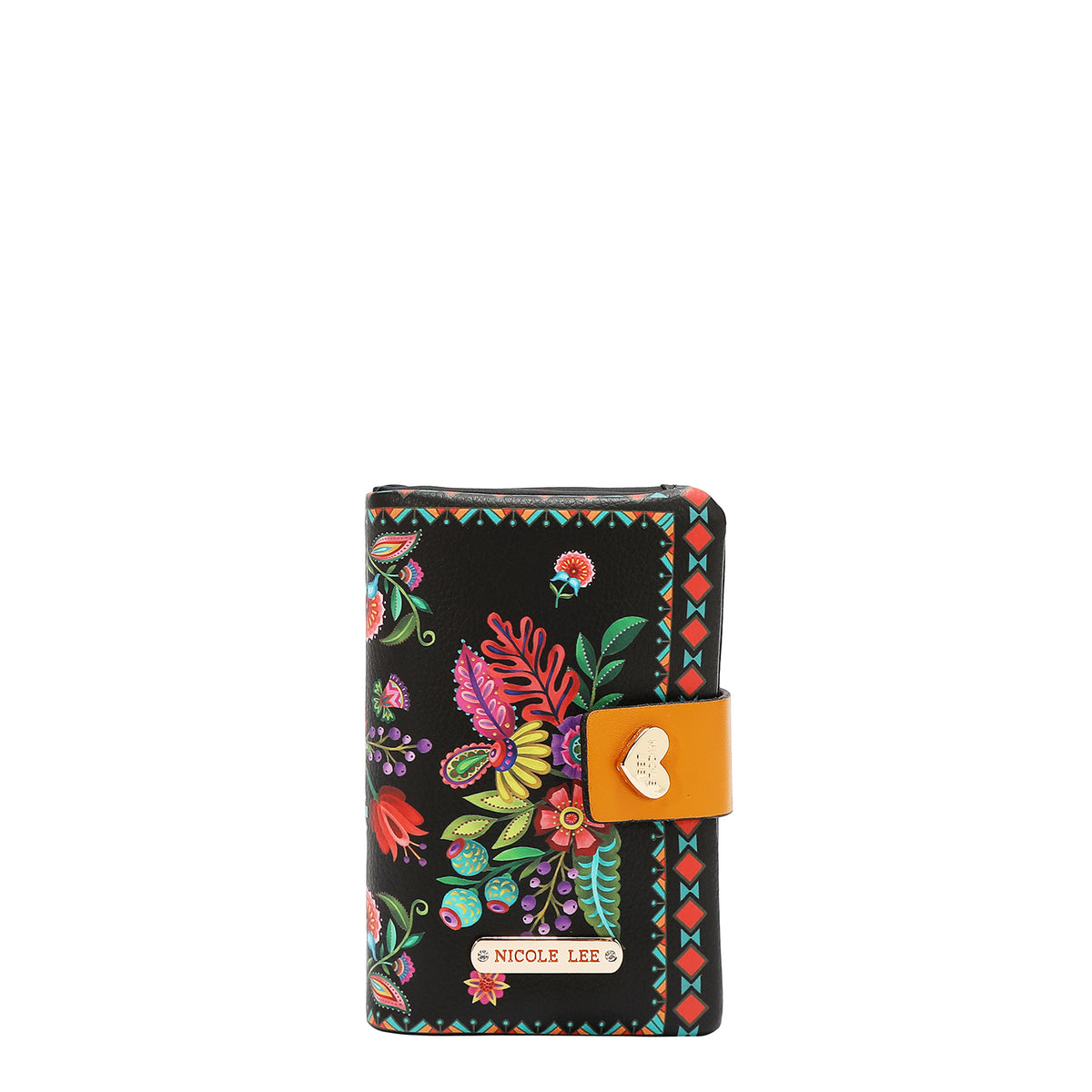 Cartera Nicole Lee Organizadora Flexible Keep Dreaming FW26