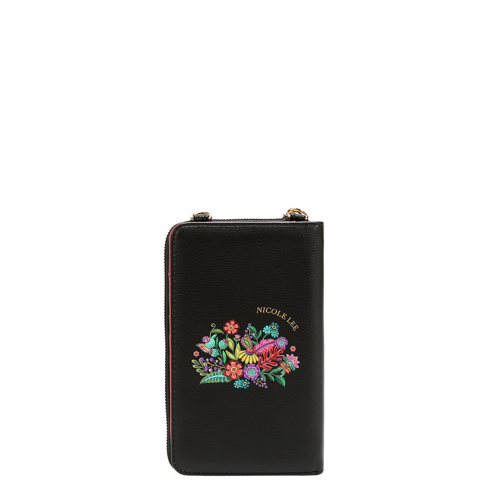 Cartera Nicole Lee Con Correa Ajustable Keep Dreaming FW26