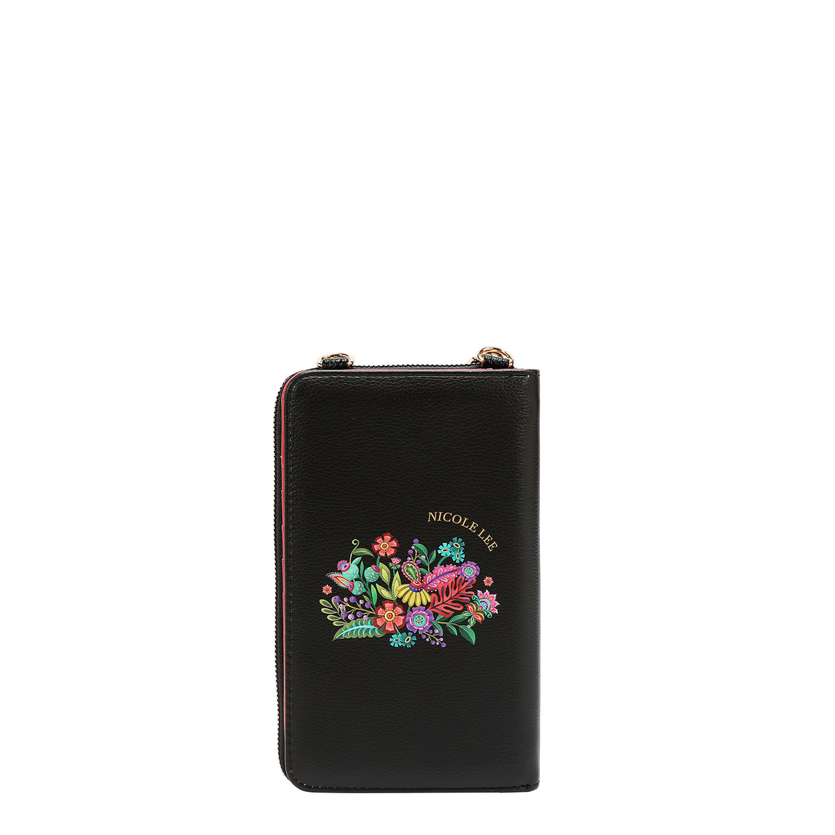 Cartera Nicole Lee Con Correa Ajustable Keep Dreaming FW26