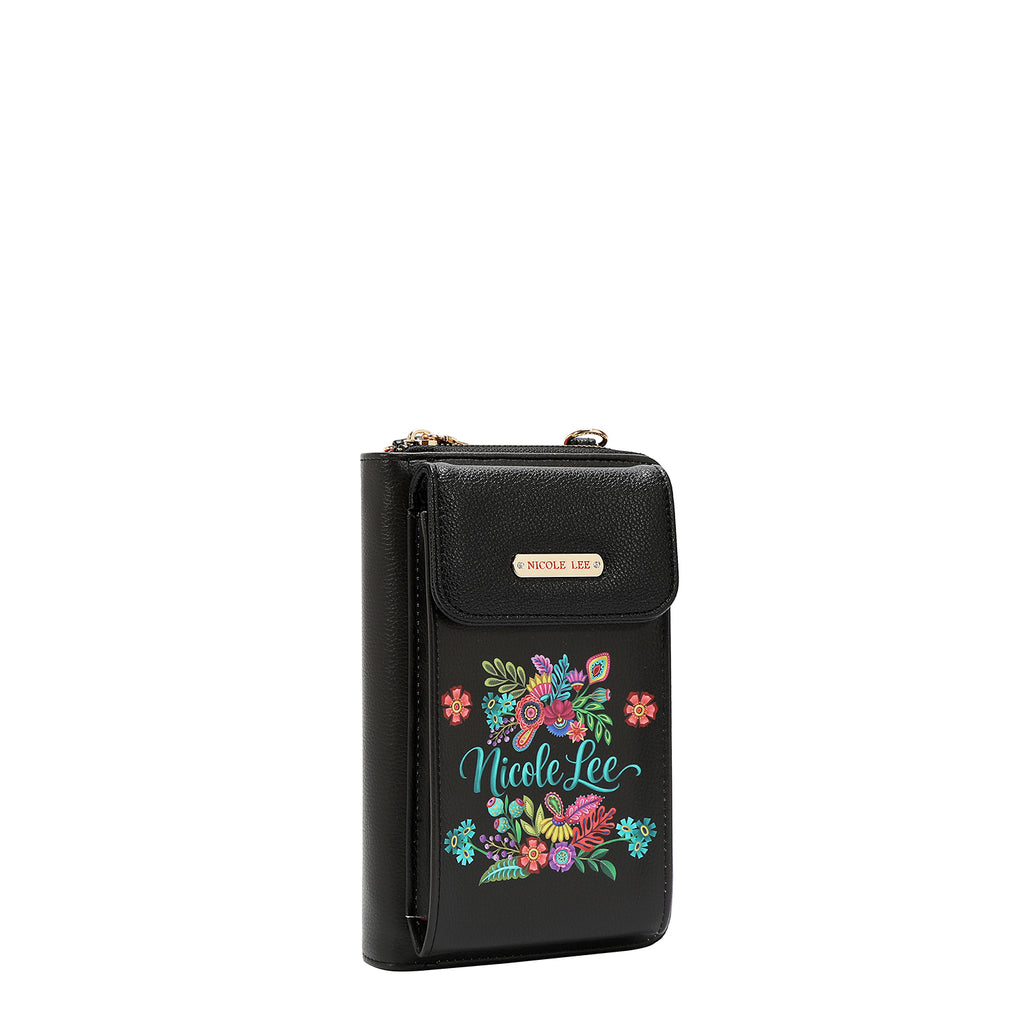 Cartera Nicole Lee Con Correa Ajustable Keep Dreaming FW26